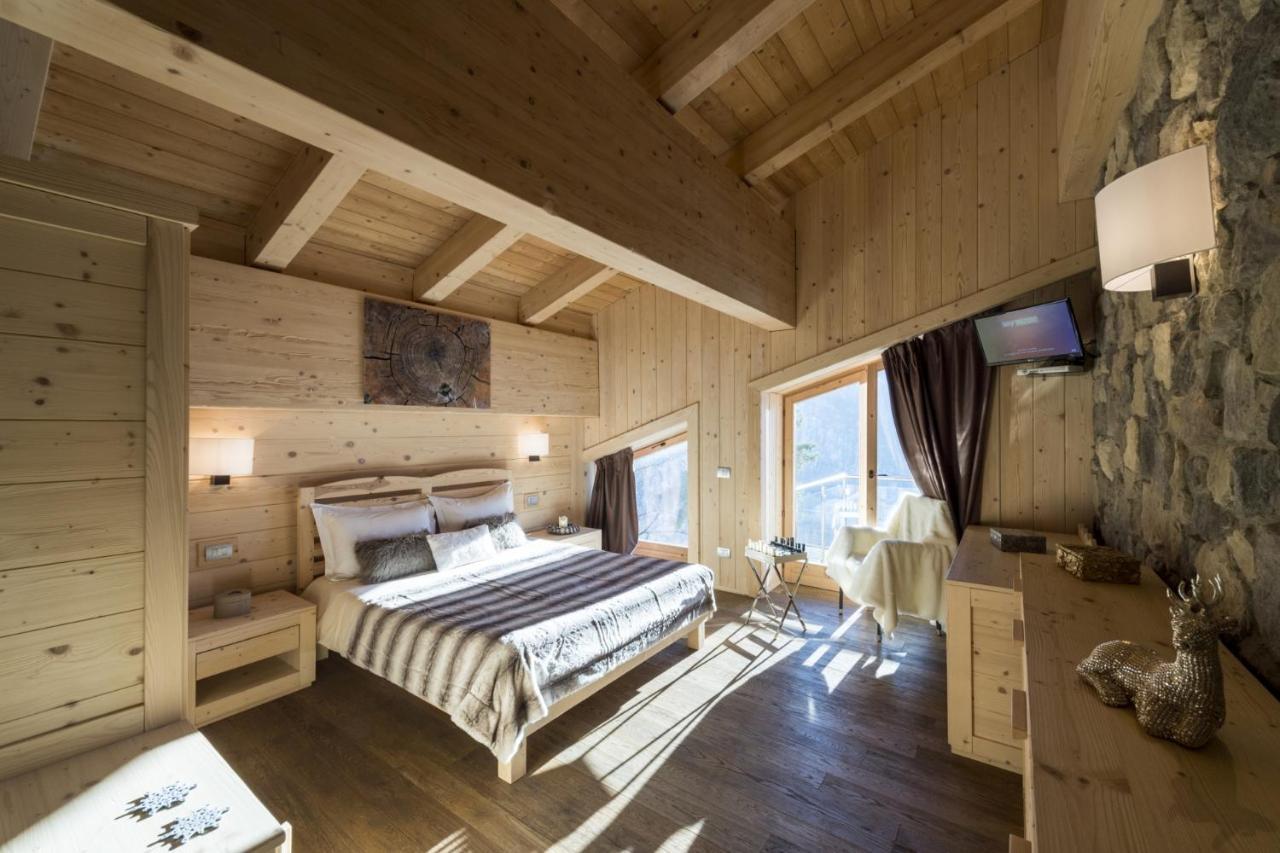 Chalet Morel 1586 Hotel & Spa Limone Piemonte Eksteriør bilde