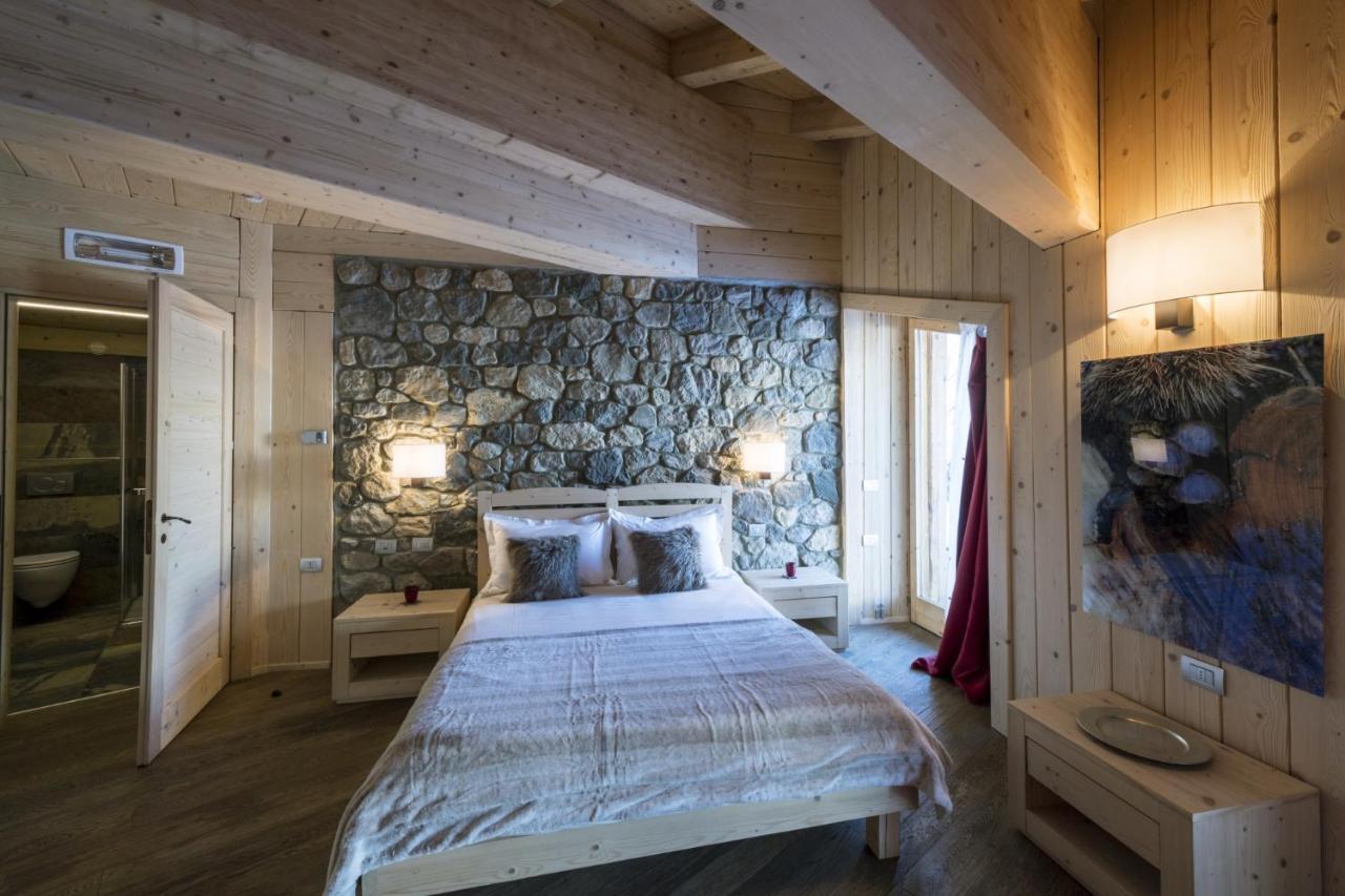 Chalet Morel 1586 Hotel & Spa Limone Piemonte Eksteriør bilde