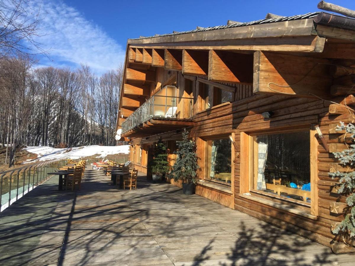 Chalet Morel 1586 Hotel & Spa Limone Piemonte Eksteriør bilde