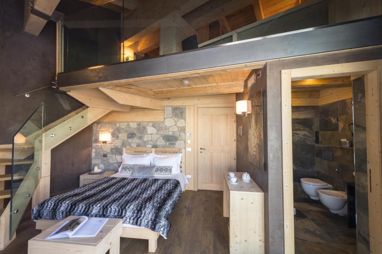 Chalet Morel 1586 Hotel & Spa Limone Piemonte Eksteriør bilde
