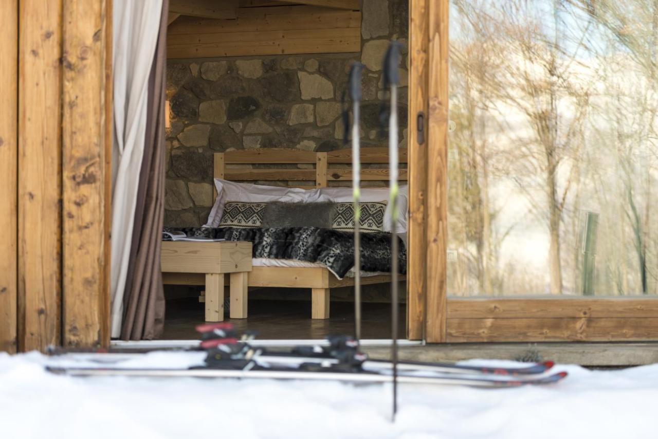 Chalet Morel 1586 Hotel & Spa Limone Piemonte Eksteriør bilde