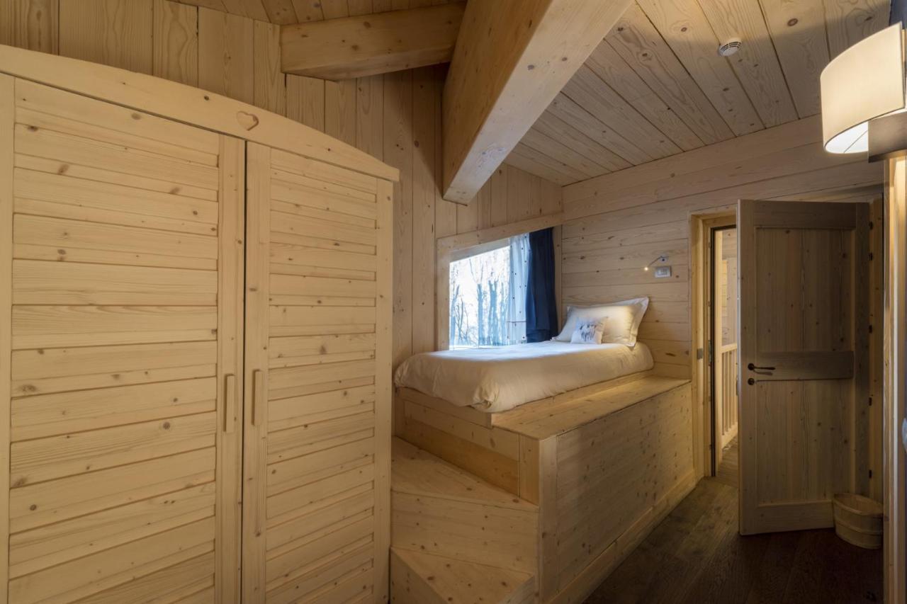 Chalet Morel 1586 Hotel & Spa Limone Piemonte Eksteriør bilde