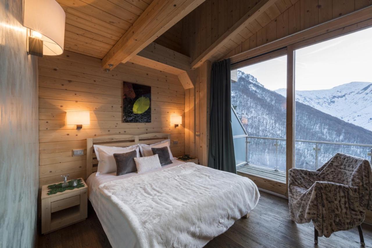 Chalet Morel 1586 Hotel & Spa Limone Piemonte Eksteriør bilde