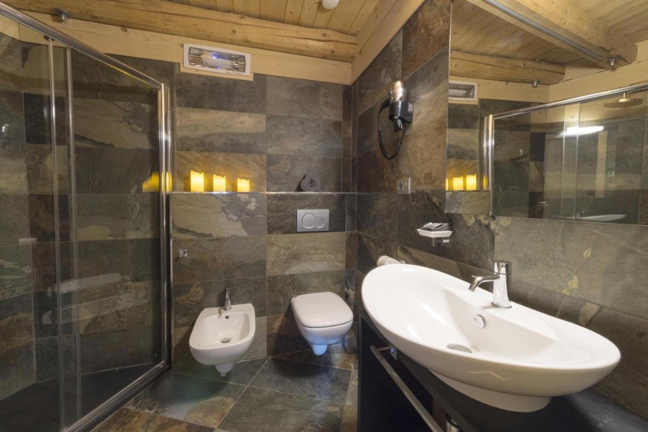 Chalet Morel 1586 Hotel & Spa Limone Piemonte Eksteriør bilde
