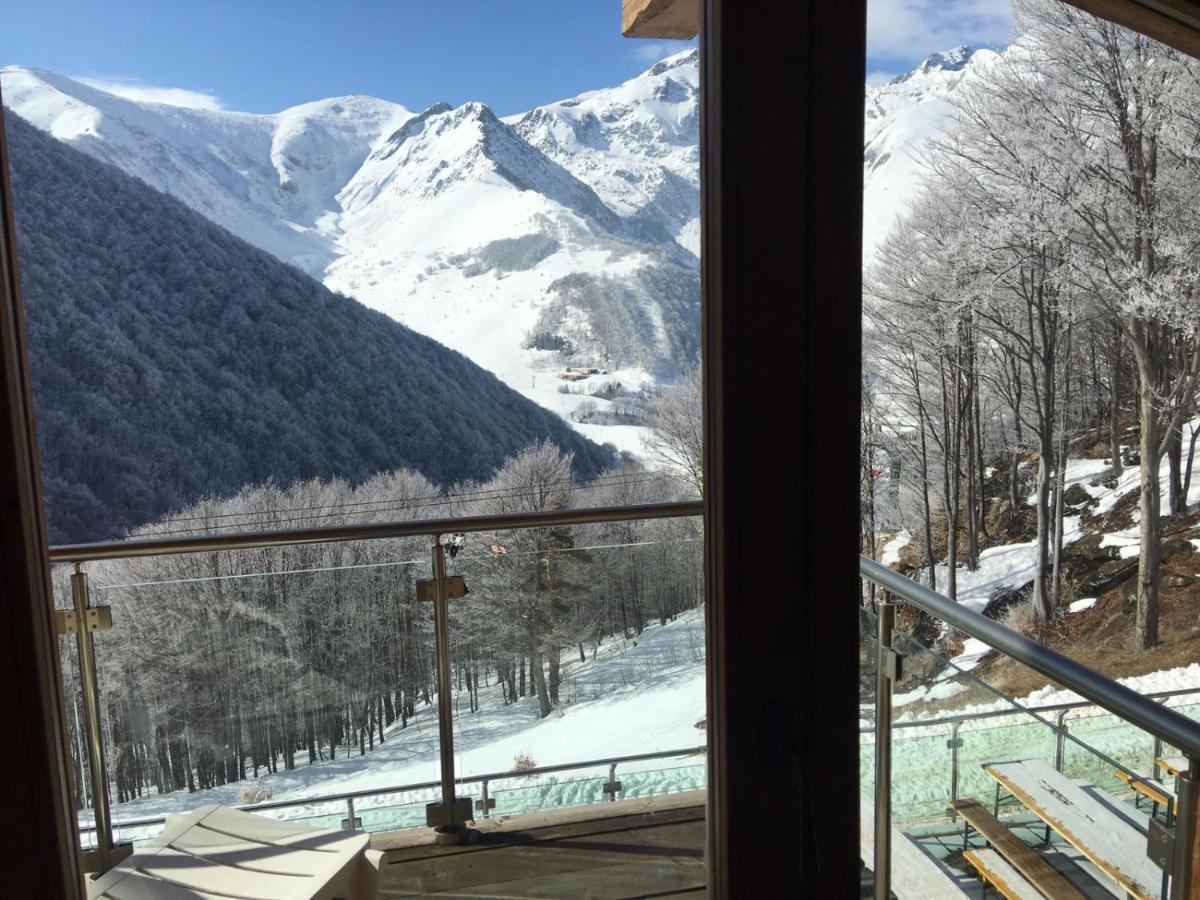 Chalet Morel 1586 Hotel & Spa Limone Piemonte Rom bilde