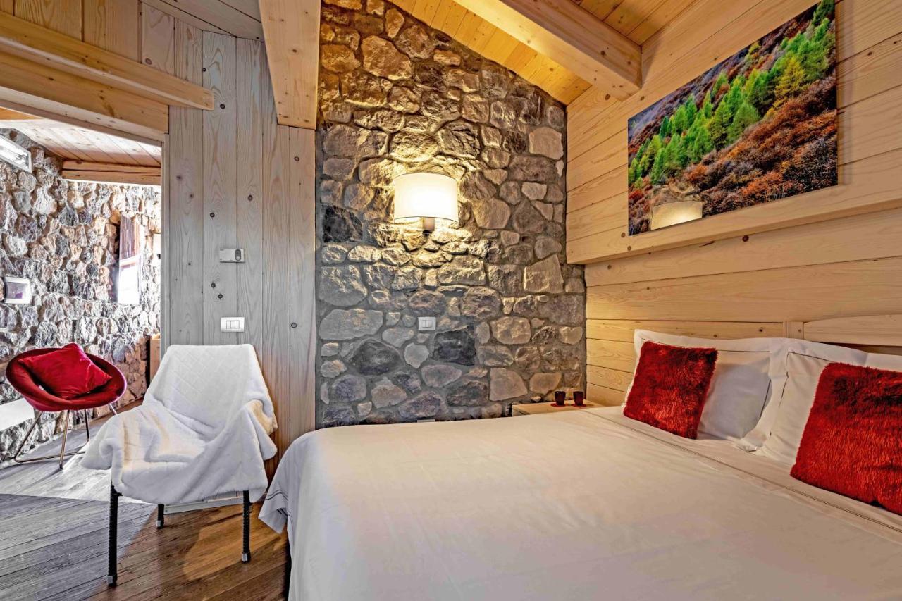 Chalet Morel 1586 Hotel & Spa Limone Piemonte Eksteriør bilde