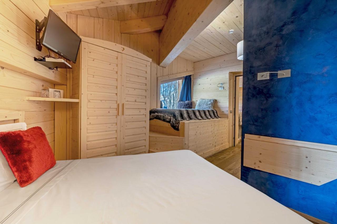 Chalet Morel 1586 Hotel & Spa Limone Piemonte Eksteriør bilde