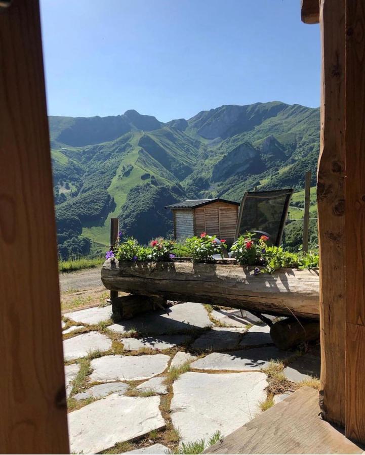 Chalet Morel 1586 Hotel & Spa Limone Piemonte Eksteriør bilde