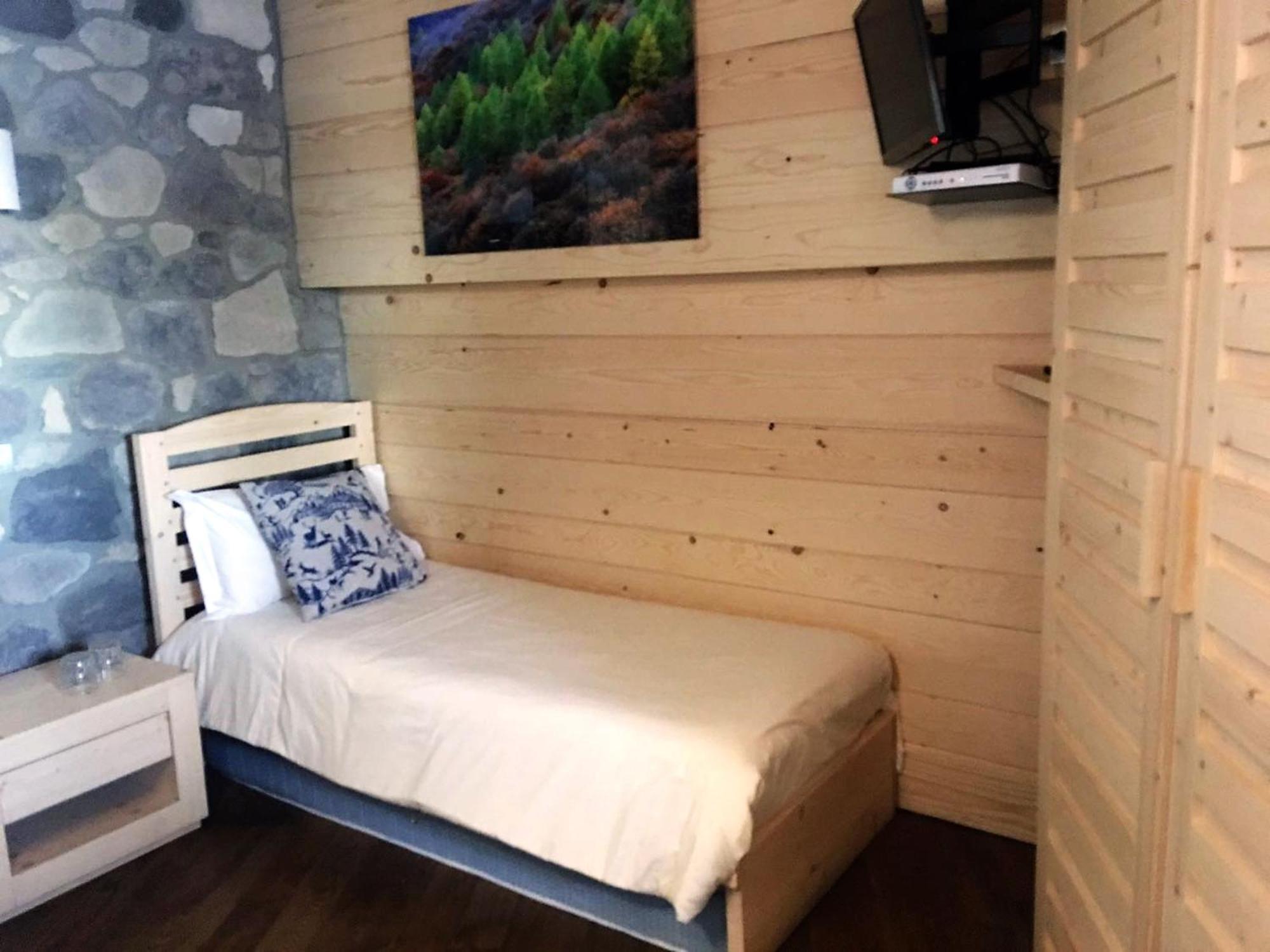 Chalet Morel 1586 Hotel & Spa Limone Piemonte Rom bilde